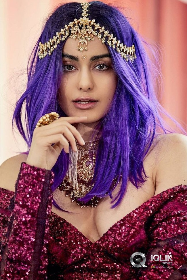 Adah-Sharma